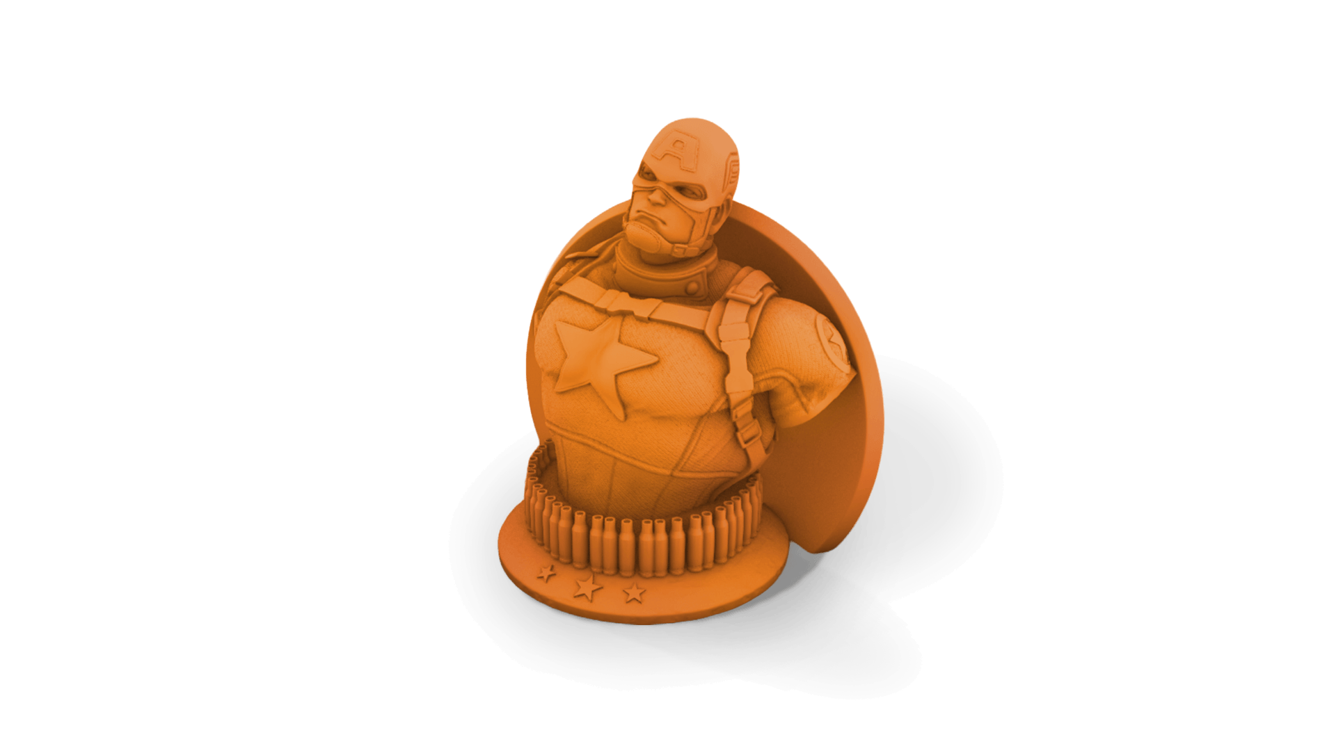 CapitanAmerica-Mag3Dstudio-ombre